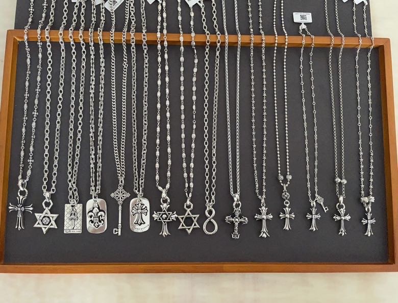 Chrome Hearts Necklaces